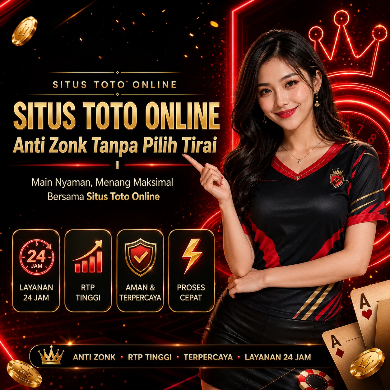 Keberagaman Permainan di tarungtoto untuk Para Gamer